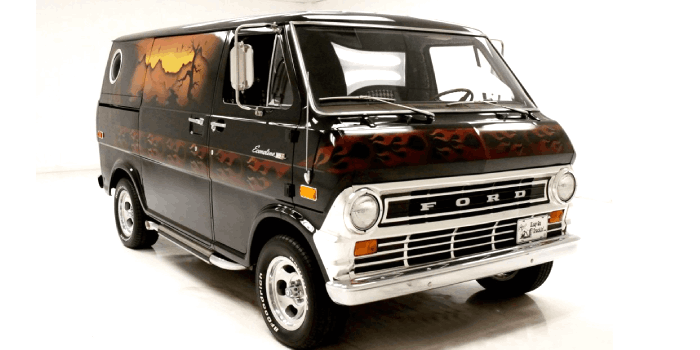 Ford e100 parts Ford e100 parts
