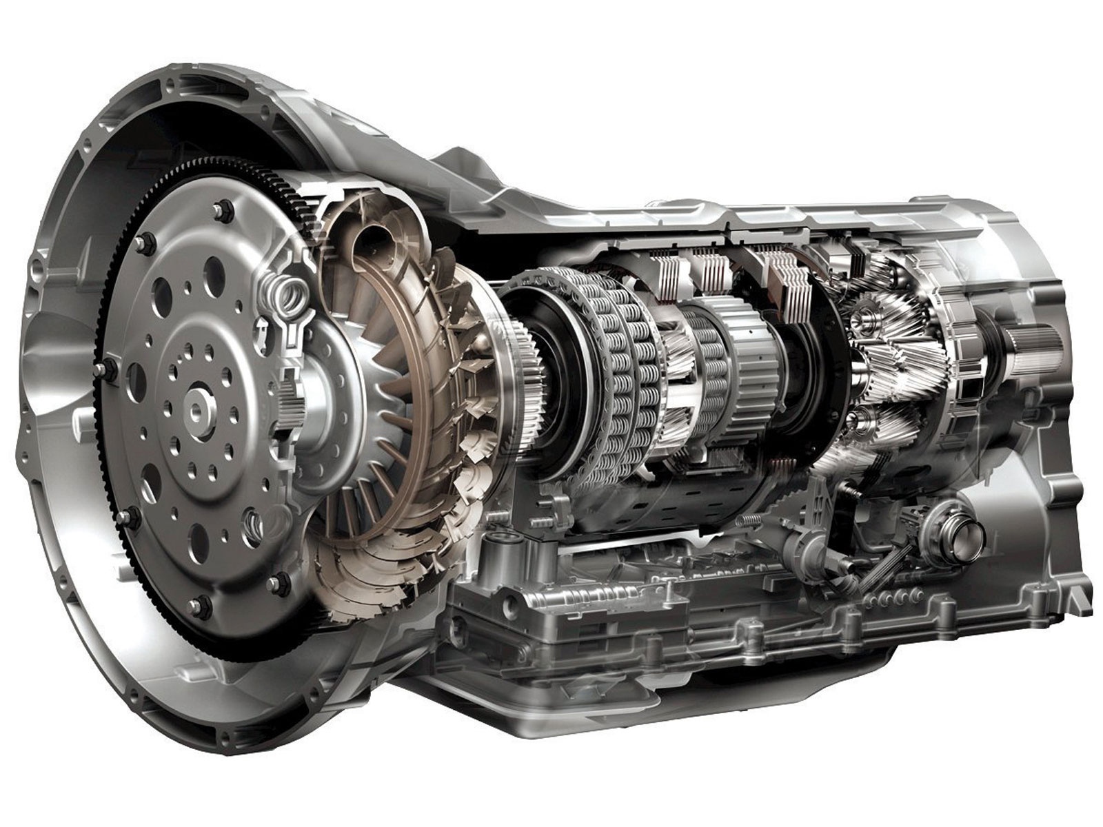 used transmission